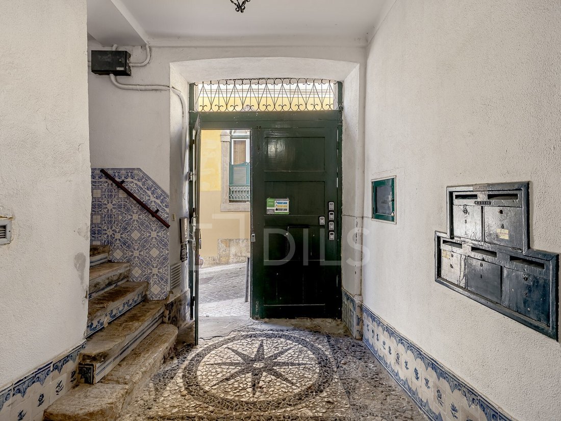 Wohnung in Misericordia, Lissabon, Portugal 2 - 19129640