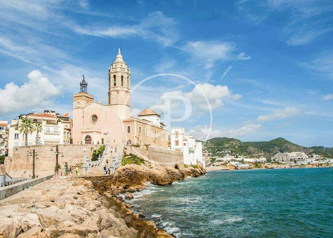 Apartamento en Sitges, Cataluña, España 1 - 19128910