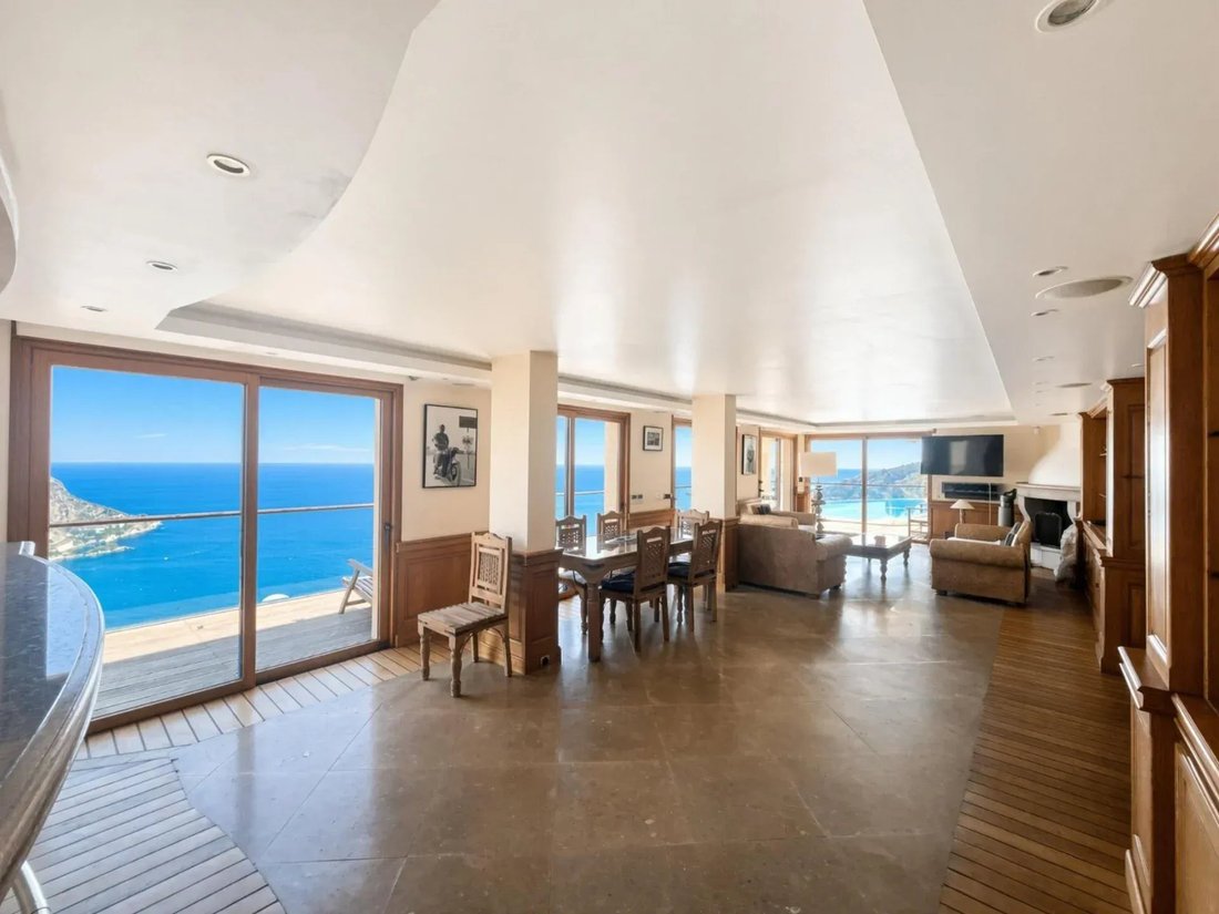 Villa in Èze, Provence-Alpes-Côte d'Azur, Frankreich 2 - 14715457