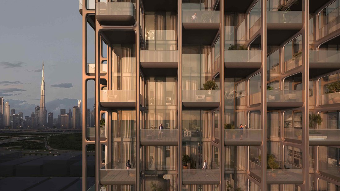 Apartment in Bukadra, Dubai, United Arab Emirates 5 - 19126653
