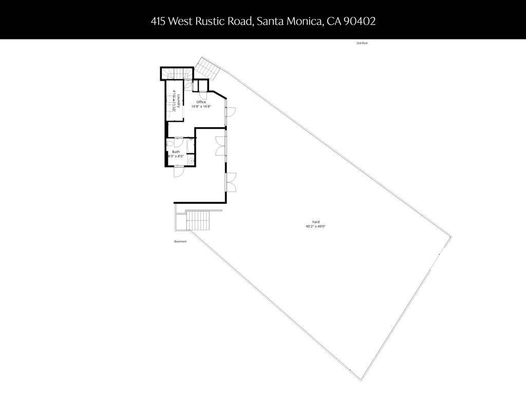 Casa en Santa Mónica, California, Estados Unidos 3 - 19124642