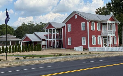 Maison à Elizabethton, Tennessee, États-Unis 1