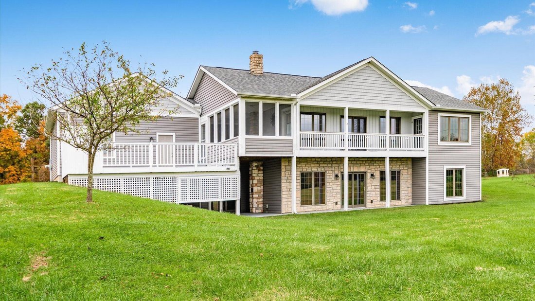 House in Alexandria, Ohio, United States 2 - 19124842