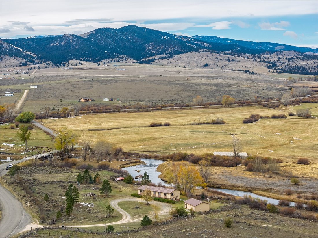 Maison à Boulder, Montana, États-Unis 3 - 19133974