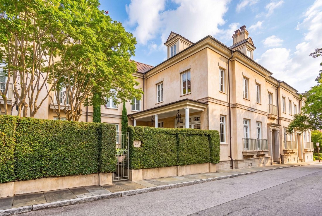 Haus in Charleston, South Carolina, Vereinigte Staaten 1 - 19127795