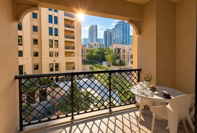 Wohnung in Downtown Dubai, Dubai, Vereinigte Arabische Emirate 2 - 19127557
