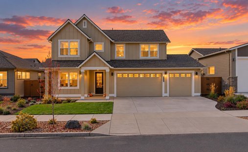 Maison à Bend, Oregon, États-Unis 1