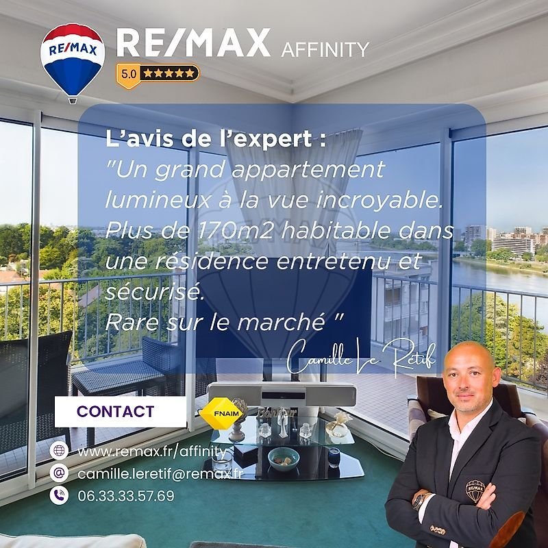 Apartment in Saint-Sebastien-sur-Loire, Pays de la Loire, France 2 - 19130010