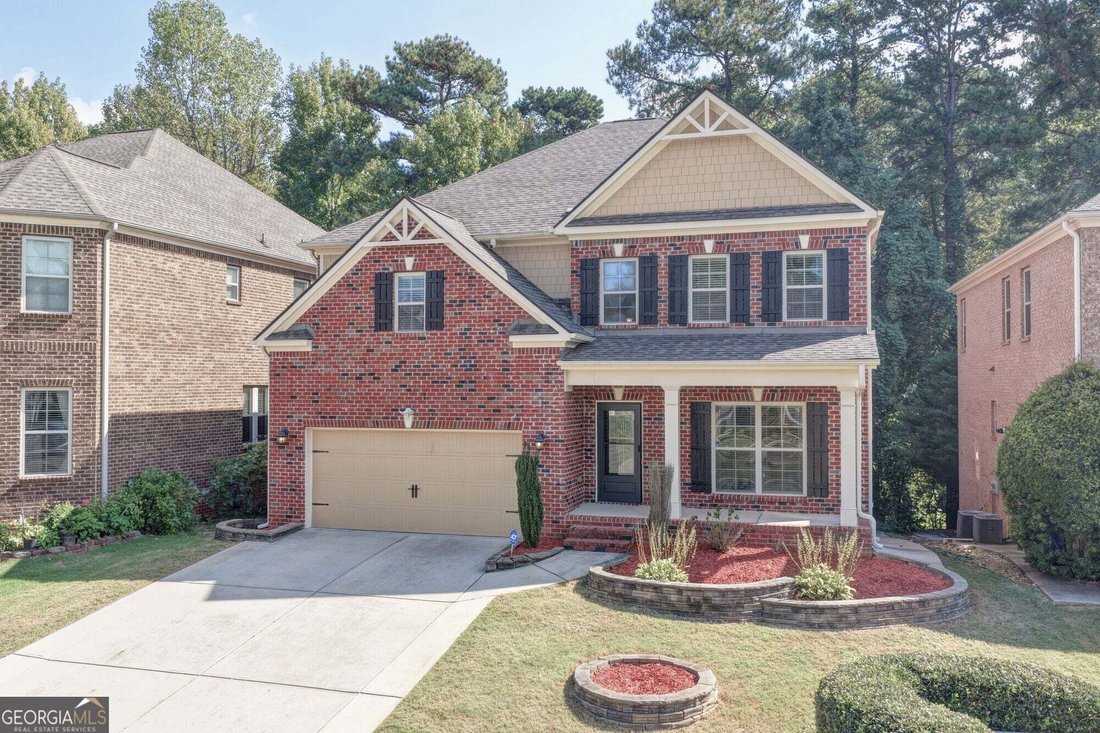 House in Tucker, Georgia, United States 4 - 19130862