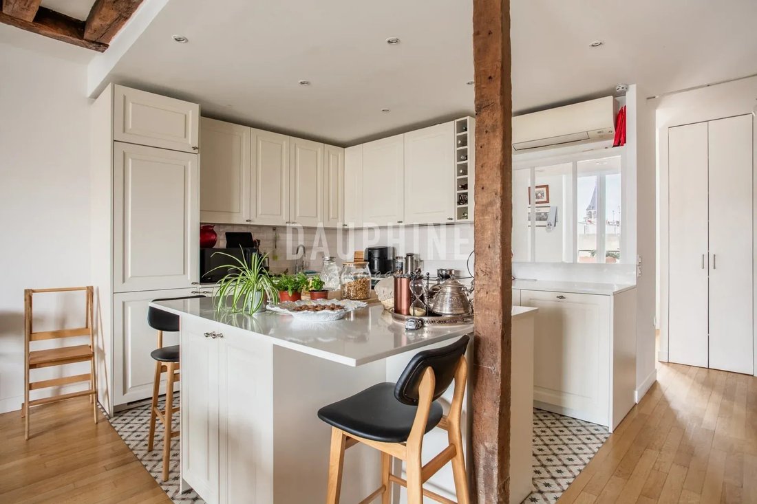 Apartamento en Monnaie, Paris 6e Arrondissement, París 5 - 19122666