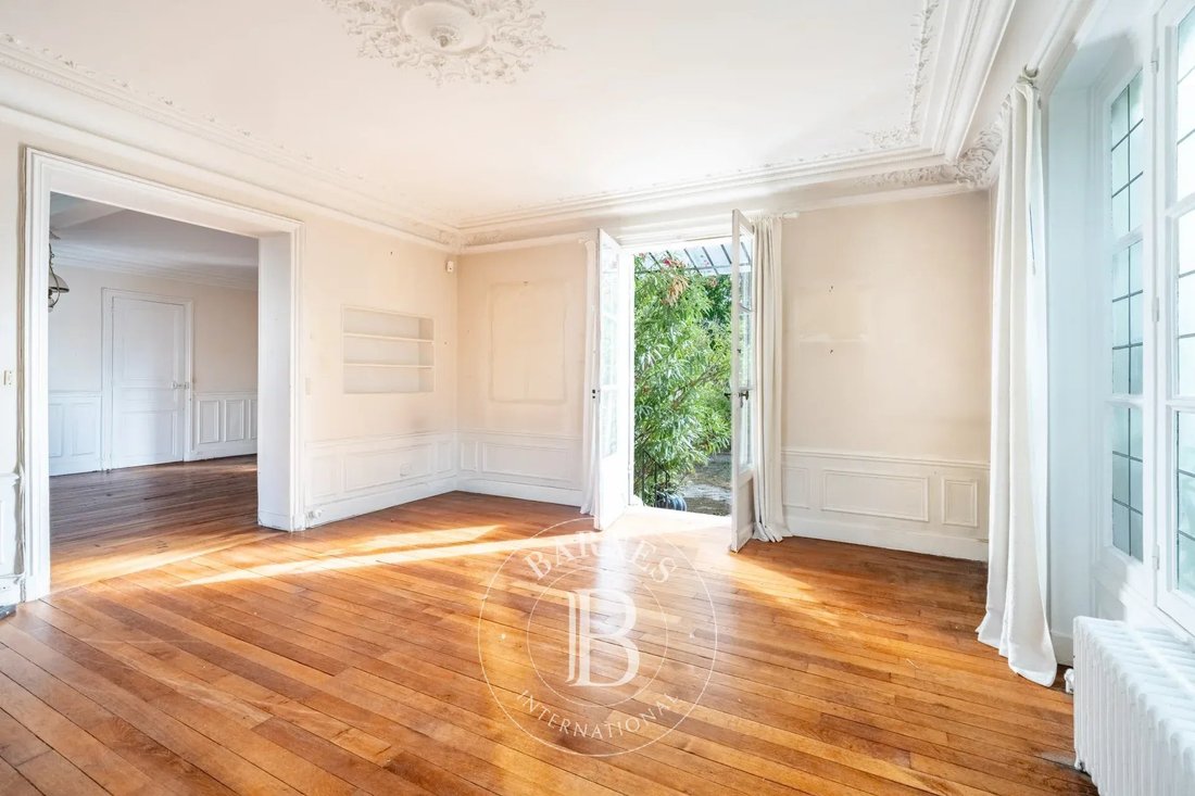Haus in Saint Nicolas, Maisons-Laffitte, Frankreich 4 - 19131095