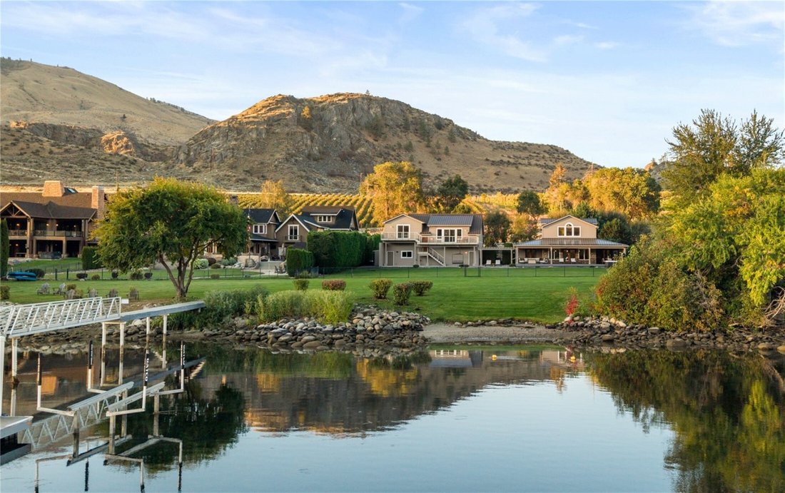 House in Orondo, Washington, United States 4 - 19123896