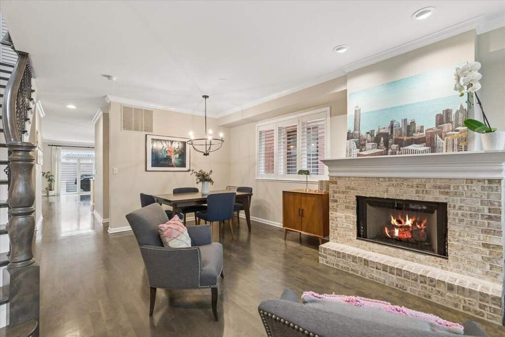 Maison à Chicago, Illinois, États-Unis 2 - 19133328