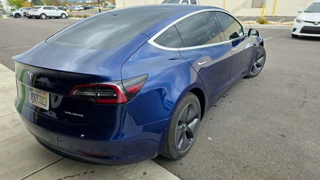 Sedan in West Valley, UT, United States 5 - 19127421