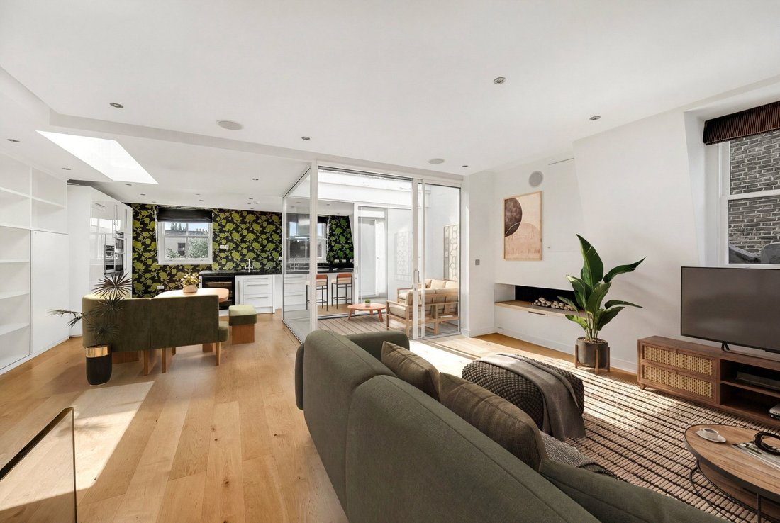 Apartment in Little Venice, Westminster, England 5 - 19134857