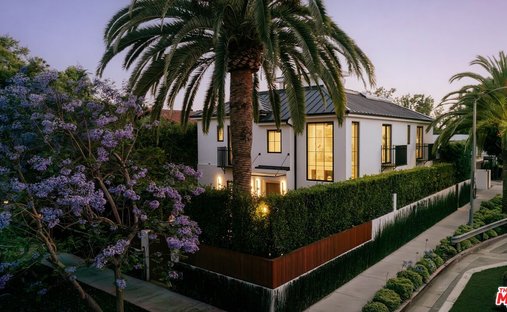 Haus in West Hollywood, Kalifornien, Vereinigte Staaten 1