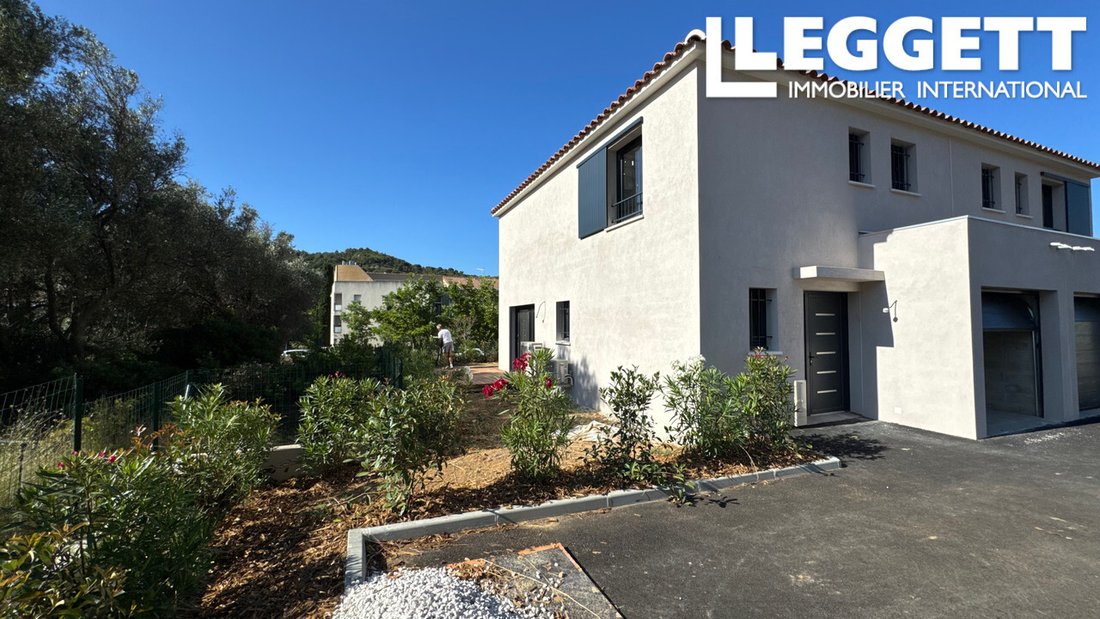 Villa à Six-Fours-les-Plages, Provence-Alpes-Côte d'Azur, France 2 - 19126406
