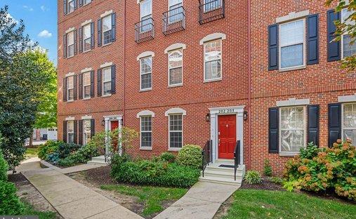 Townhouse in Philadelphia, Pennsylvania, United States 1