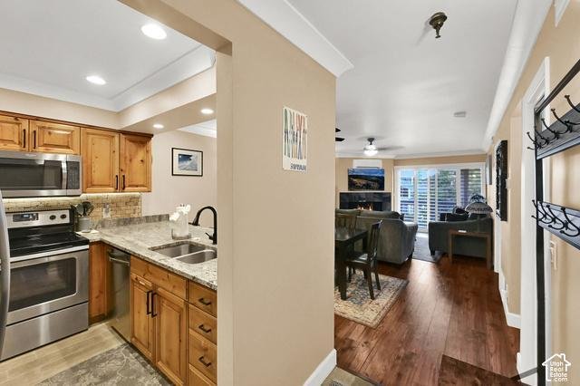 Condo in Park City, Utah, United States 4 - 19123891