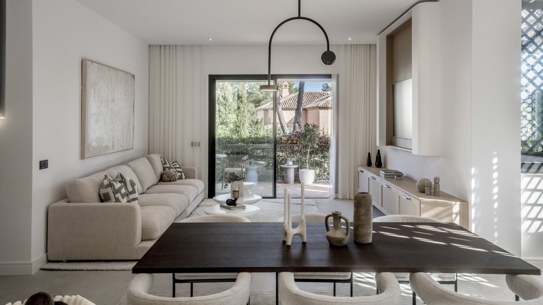 Wohnung in Sierra Blanca, Marbella, Spanien 1 - 19124617