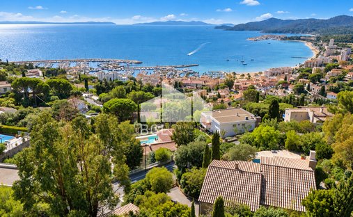 Casa en Le Lavandou, Provenza-Alpes-Costa Azul, Francia 1