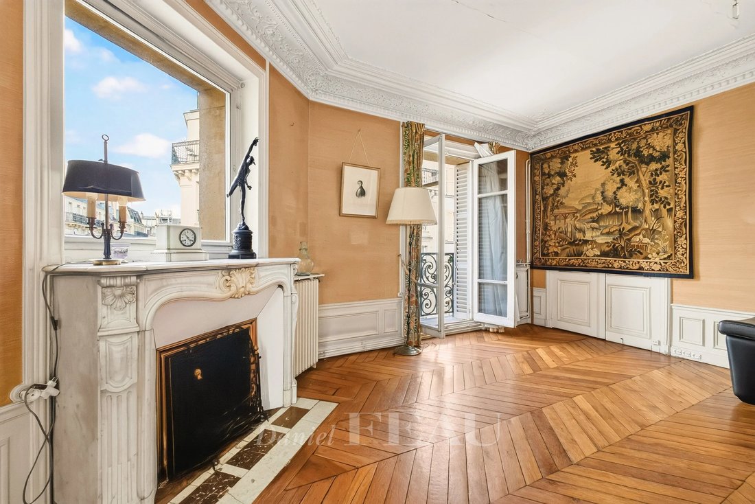 Apartamento en Sorbonne, Paris 5e Arrondissement, París 2 - 19134918