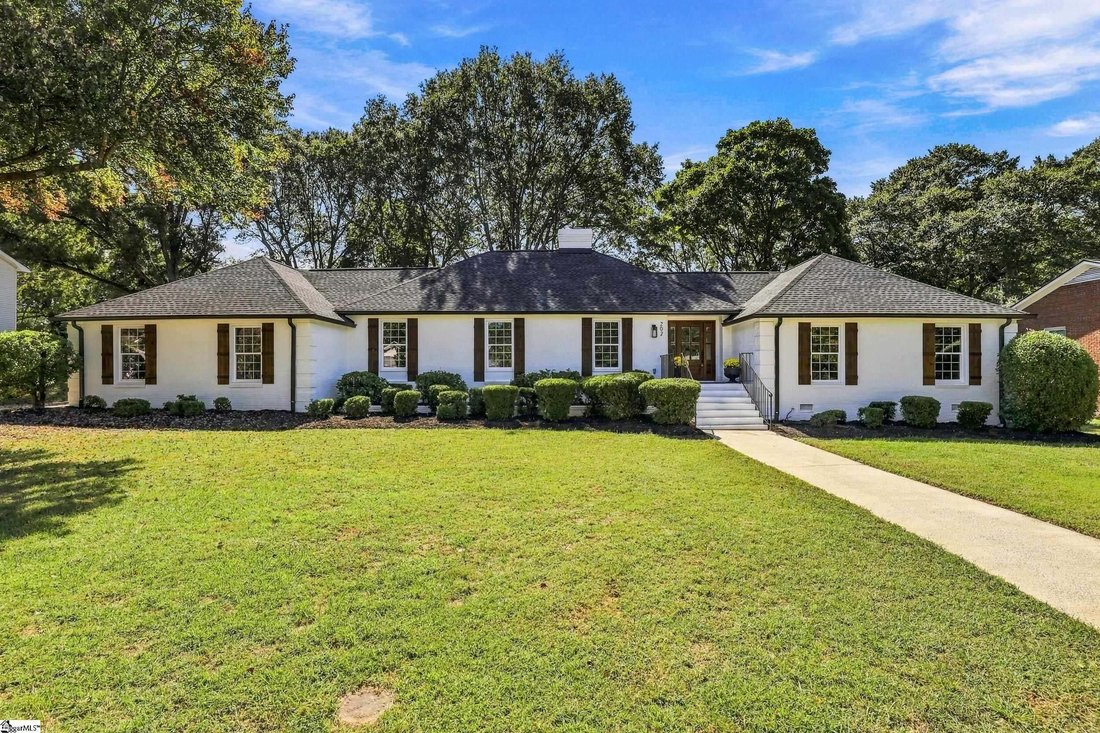 Maison à Greenville, Caroline du Sud, États-Unis 1 - 19123990