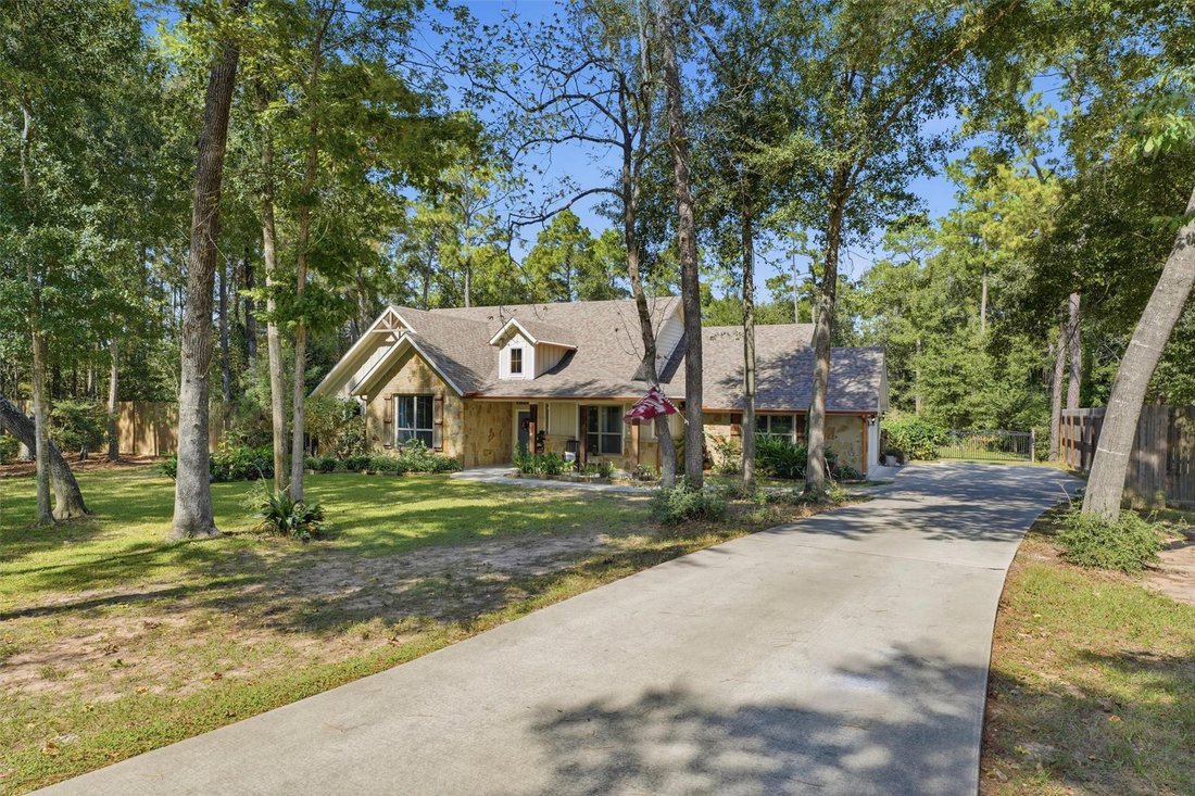 House in Porter, Texas, United States 1 - 19130951