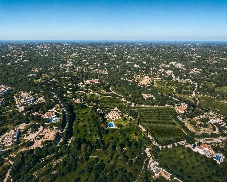 Finca à Almancil, Algarve, Portugal 1 - 18438926