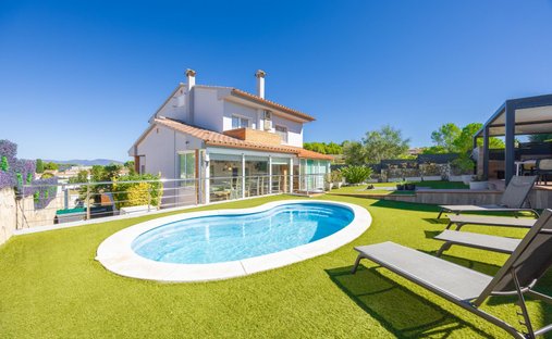 Haus in L'Escala, Katalonien, Spanien 1