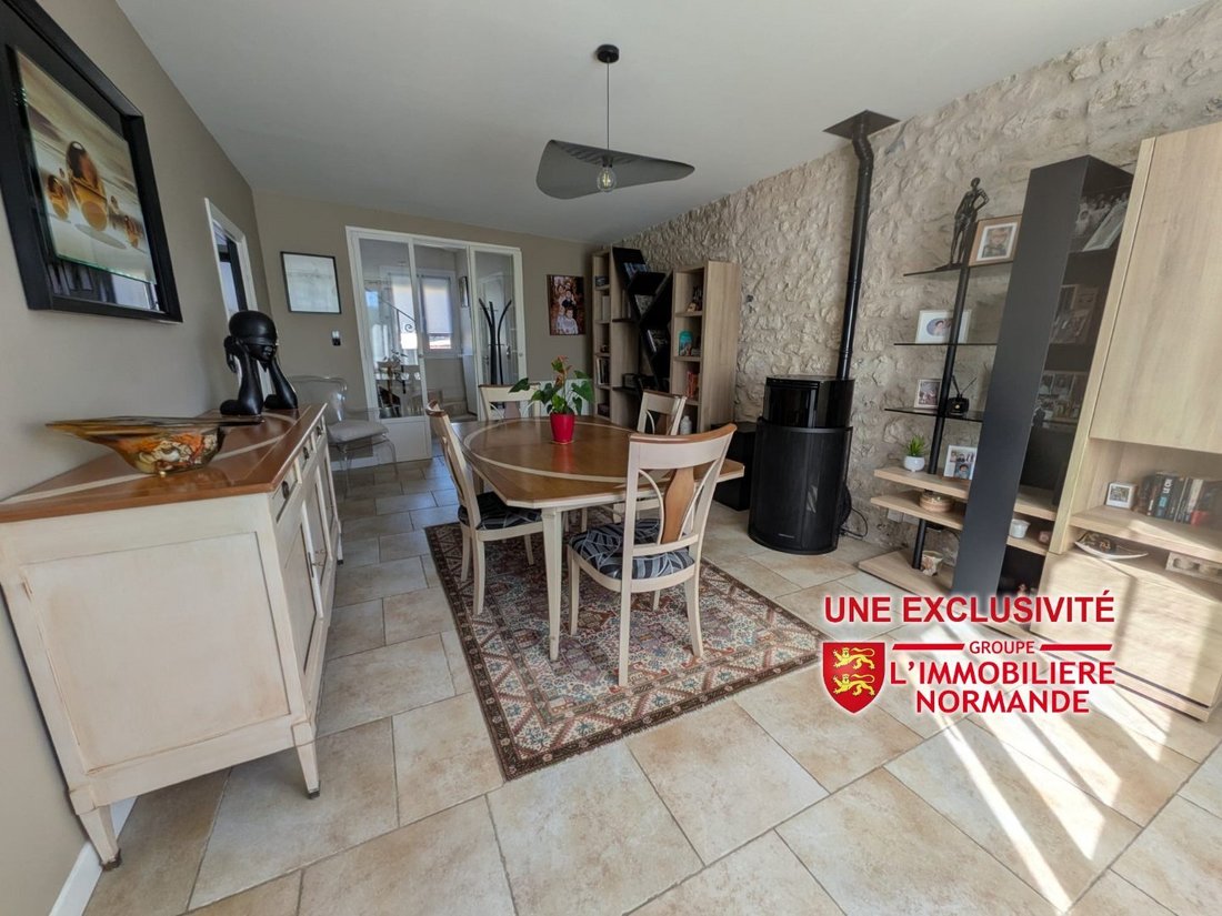 House in Bennecourt, Ile-de-France, France 1 - 19126369