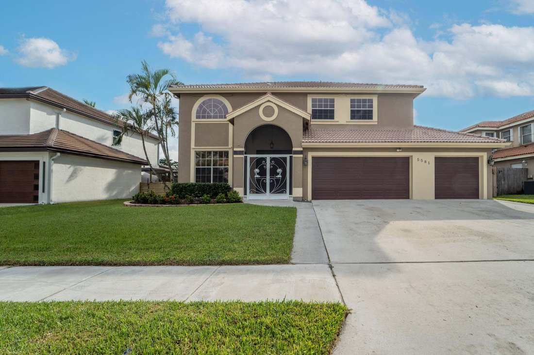 Casa en Boynton Beach, Florida, Estados Unidos 3 - 19122032