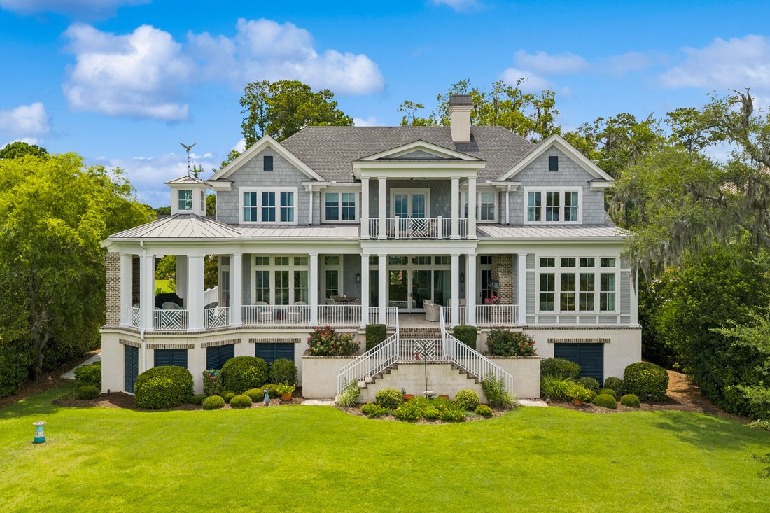 Maison à Bluffton, Caroline du Sud, États-Unis 3 - 19123603