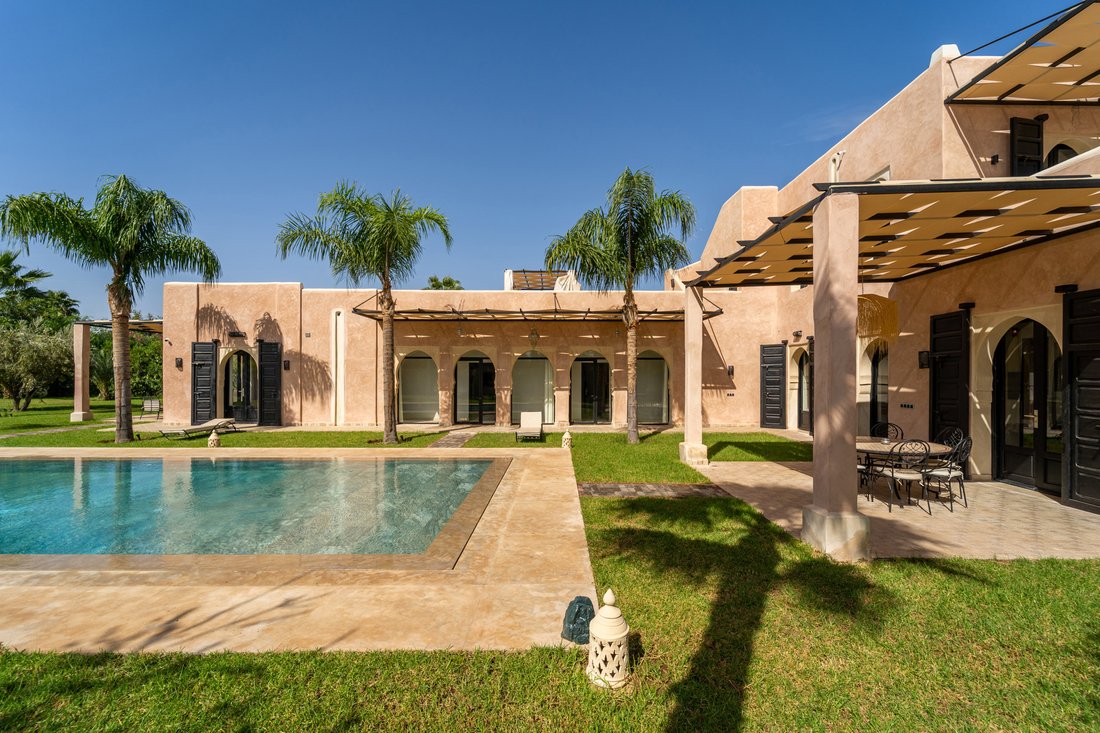 Maison à Médina, Marrakech-Safi, Maroc 2 - 19123199