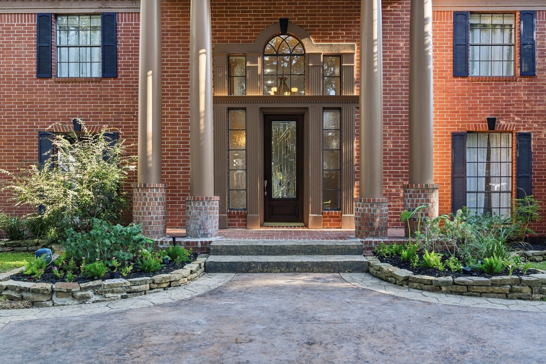 Casa en Houston, Texas, Estados Unidos 4 - 19123334