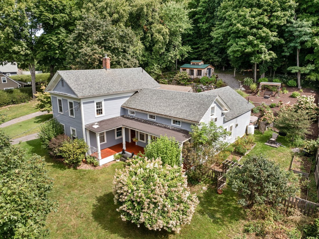 Casa a Canton, Connecticut, Stati Uniti 1 - 19130322