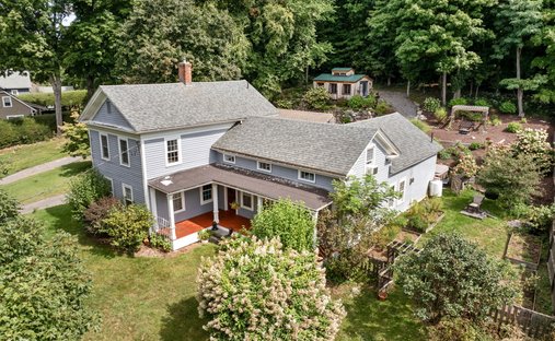Haus in Canton, Connecticut, Vereinigte Staaten 1