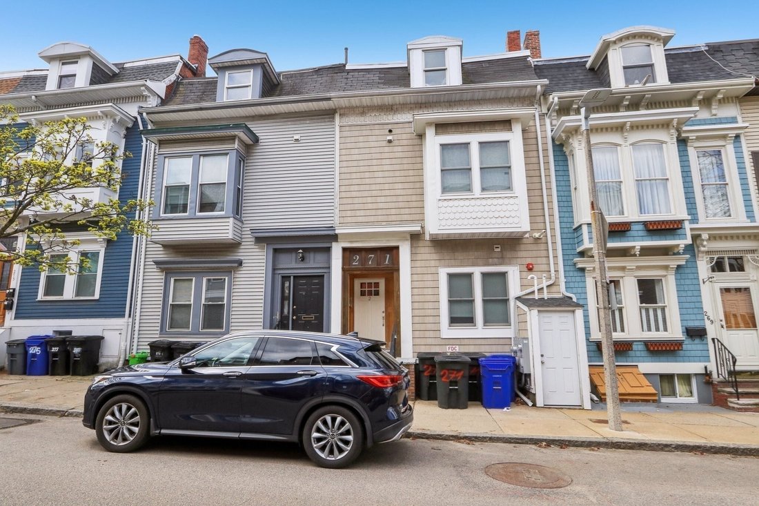 Haus in Boston, Massachusetts, Vereinigte Staaten 1 - 19133515