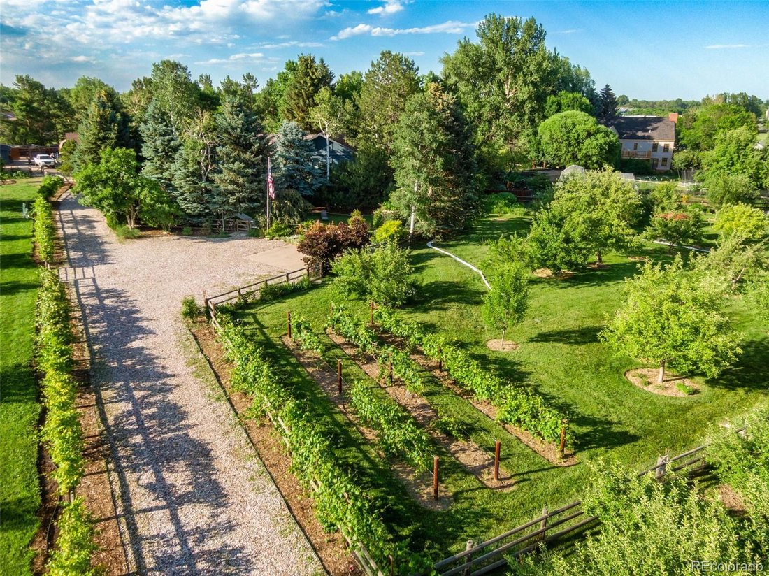 Casa en Fort Collins, Colorado, Estados Unidos 5 - 19121650