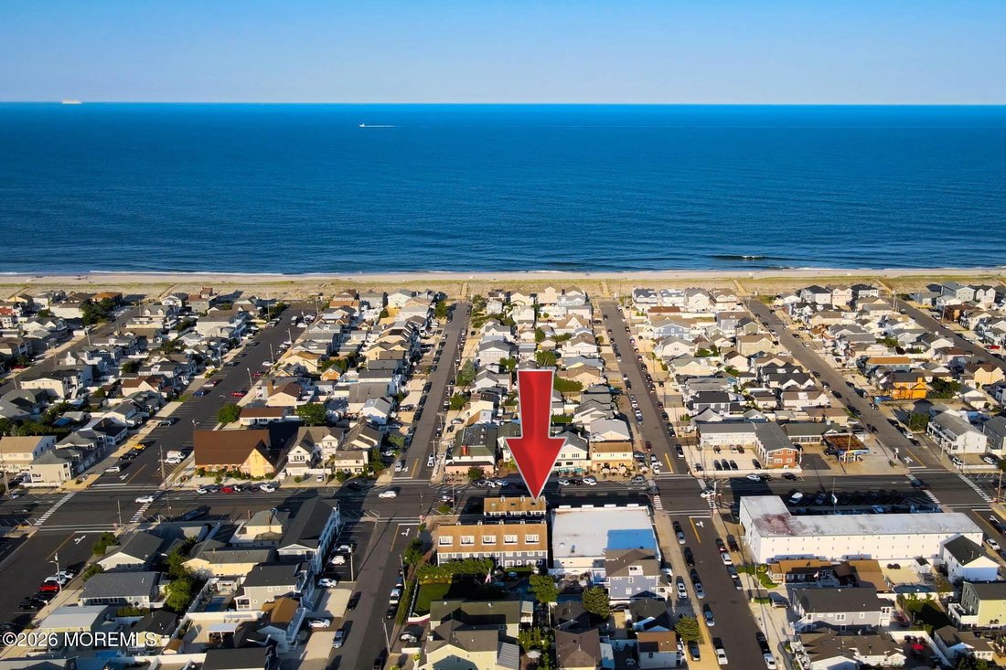 Condo in Lavallette, New Jersey, United States 3 - 19130579