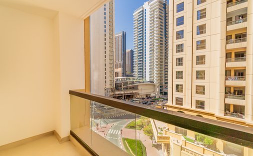 Appartement en Jumeirah Beach Residence, Doubaï, Émirats arabes unis 1
