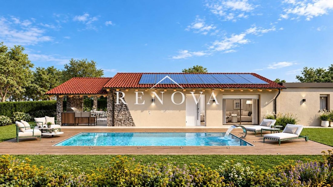 Villa in Caprino Veronese, Venetien, Italien 2 - 16723768