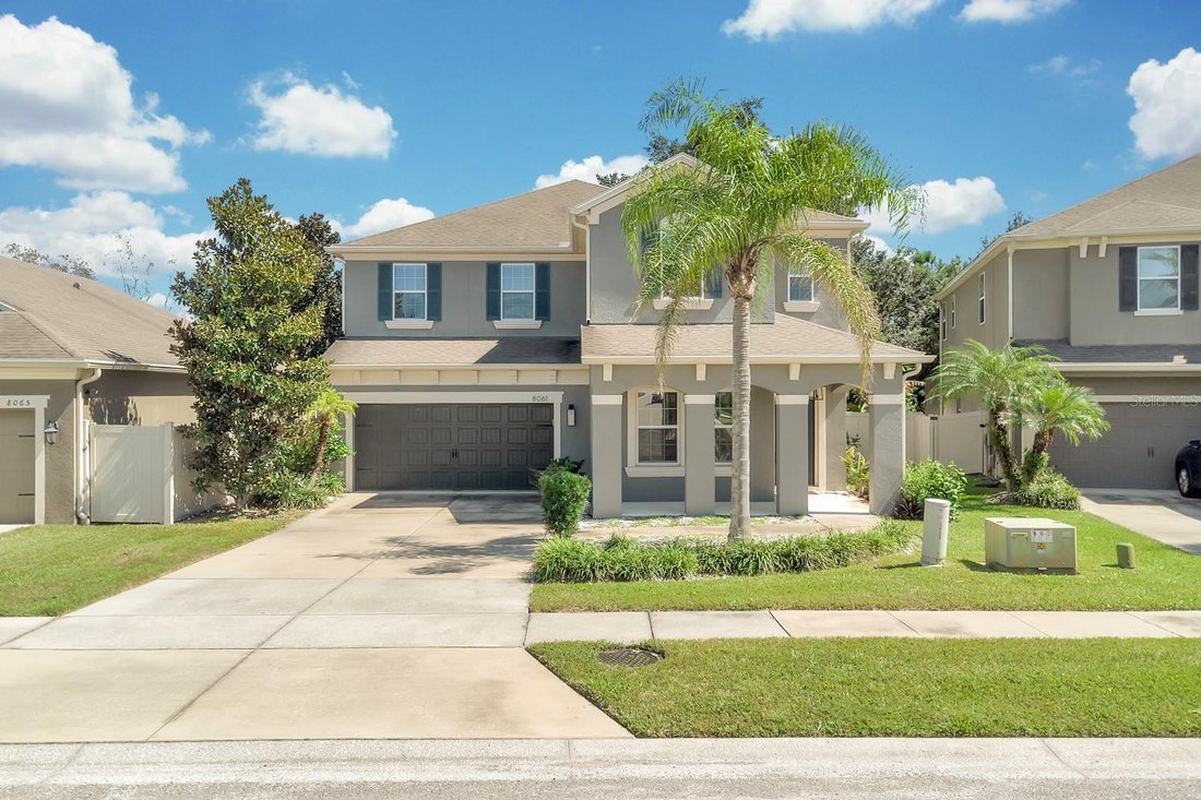 Haus in Winter Park, Florida, Vereinigte Staaten 1 - 19125364