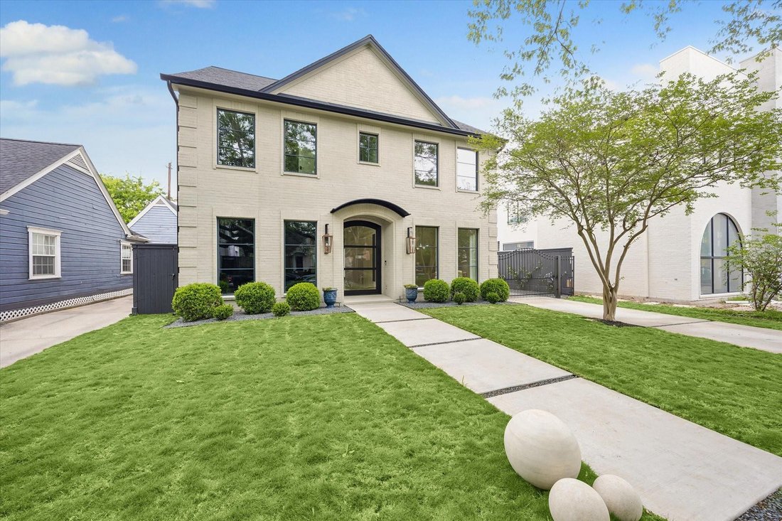 Casa a Houston, Texas, Stati Uniti 2 - 19125873