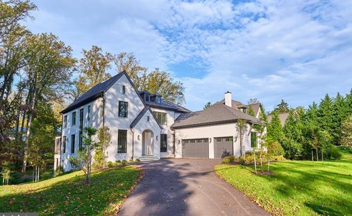 Haus in McLean, Virginia, Vereinigte Staaten 1
