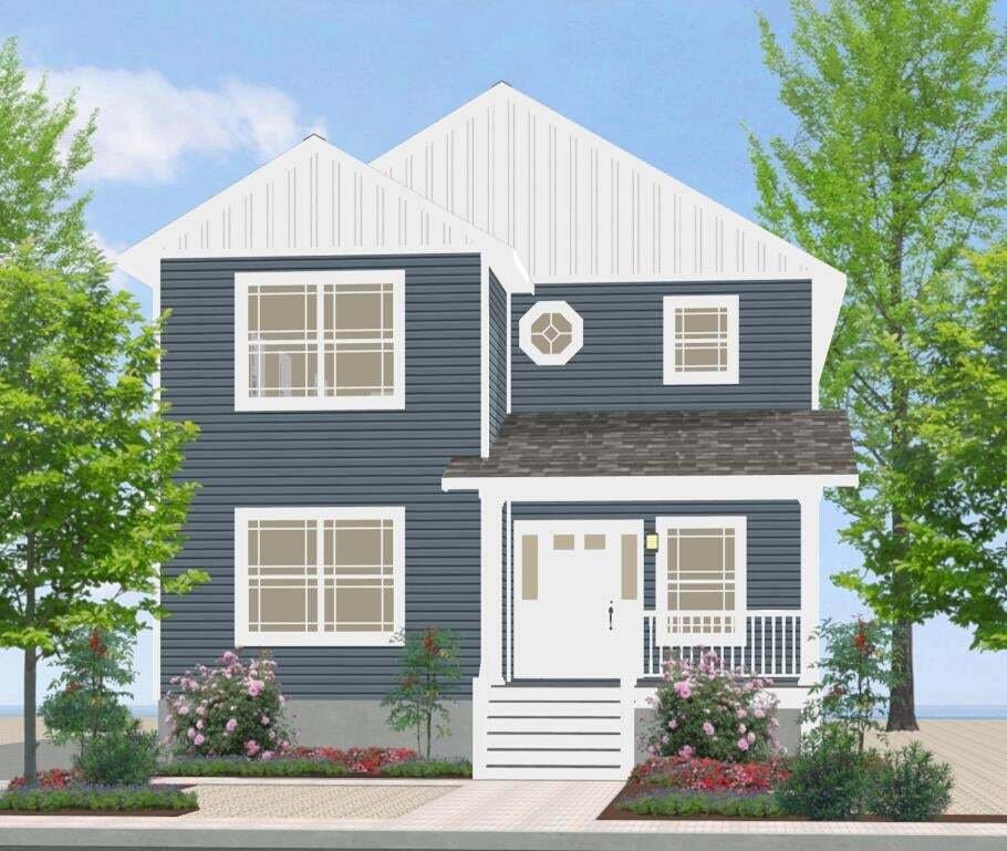 Casa en Villas, Nueva Jersey, Estados Unidos 1 - 19124030