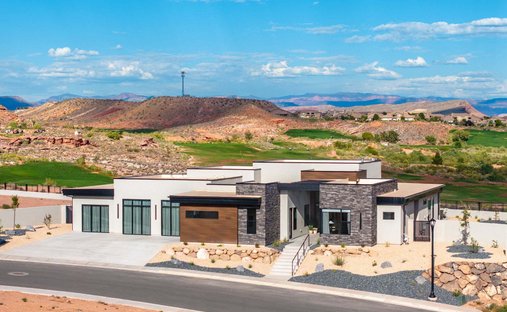 Maison à Washington, Utah, États-Unis 1