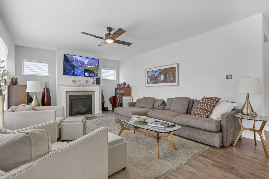 House in Westerville, Ohio, United States 4 - 19121807