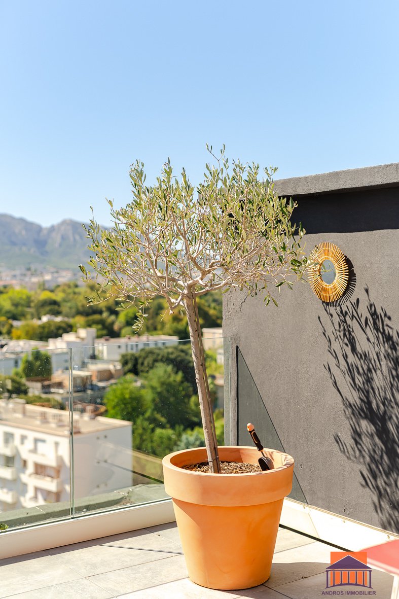 Penthouse en Pointe Rouge, 8e Arrondissement, Marsella 5 - 19126519