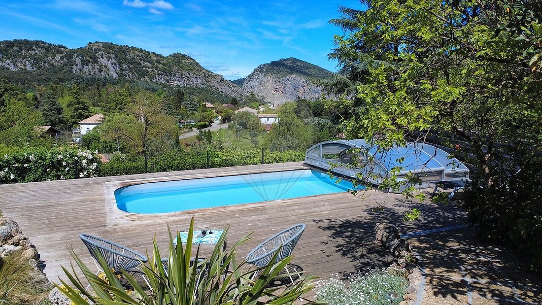 Villa in Anduze, Occitania, France 2 - 19129979